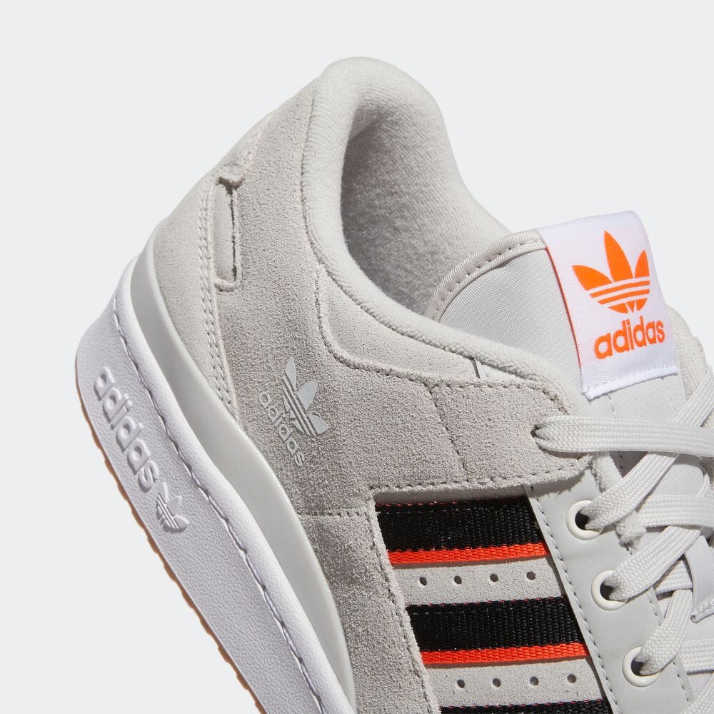 【国内 6/15 発売】adidas Originals FORUM 84 LOW ADV “Grey One/Impact Orange” (アディダス オリジナルス フォーラム 84 ロー ADV “グレーワン/インパクトオレンジ”) [GX9754]