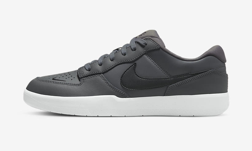 【国内 6/16 発売】ナイキ SB フォース 58 プレミアム “ダークグレー/ブラック” (NIKE SB FORCE 58 PREMIUM “Dark Grey/Black”) [DH7505-002]