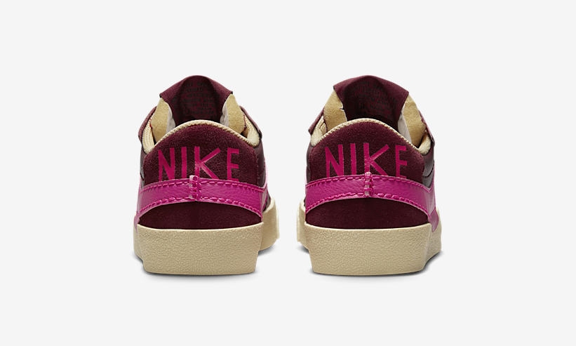 2022年 発売予定！ナイキ ブレーザー ロー ジャンボ “ダークビートルート” (NIKE BLAZER LOW JUMBO “Dark Beetroot”) [DQ1470-600]