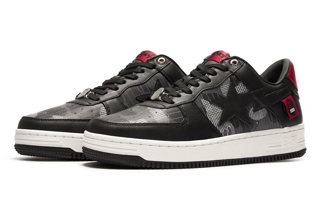 Mr. BATHING APE × HUGO コラボカプセルコレクションが6/15 発売 (ミスター ベイシング エイプ ヒューゴ)