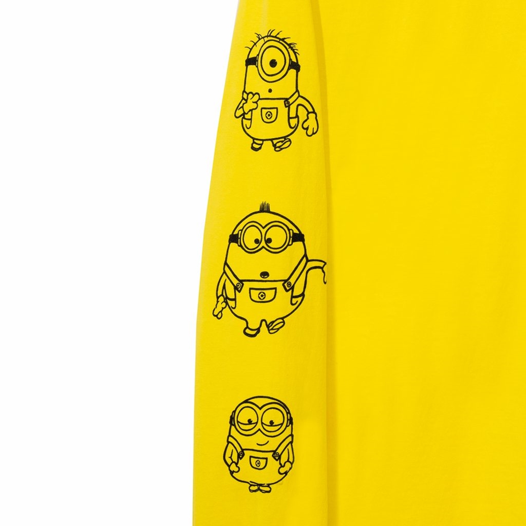 ミニオンズ × VERDY 最新コラボがユニバーサルスタジオジャパンにて6/24 発売予定 (Minions ヴェルディ)