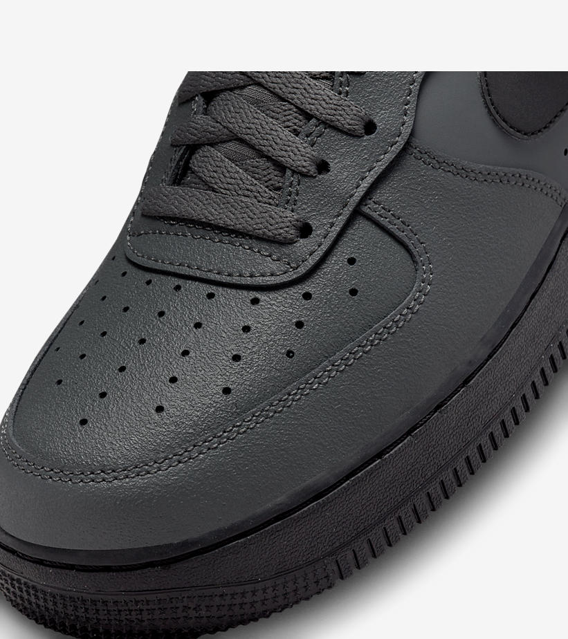 2022年 発売予定！ナイキ エア フォース 1 ロー “ヒールタブ/グレー/ボルト” (NIKE AIR FORCE 1 LOW “Heel tab/Grey/Volt”) [DZ4510-001]