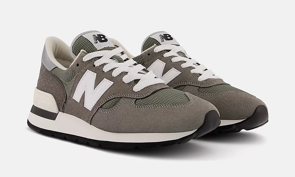 【国内 9/2 発売】New Balance Made in USA M990 GR1 (ニューバランス)