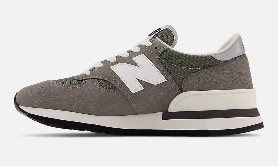 【国内 9/2 発売】New Balance Made in USA M990 GR1 (ニューバランス)