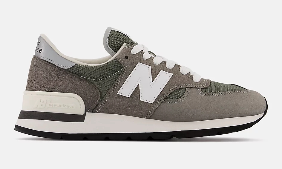 【国内 9/2 発売】New Balance Made in USA M990 GR1 (ニューバランス)