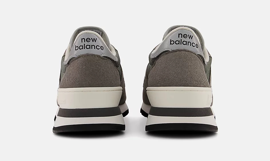 【国内 9/2 発売】New Balance Made in USA M990 GR1 (ニューバランス)