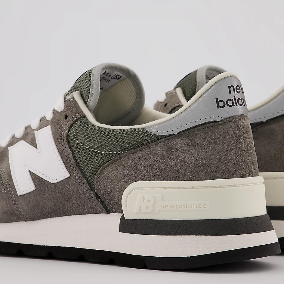 【国内 9/2 発売】New Balance Made in USA M990 GR1 (ニューバランス)