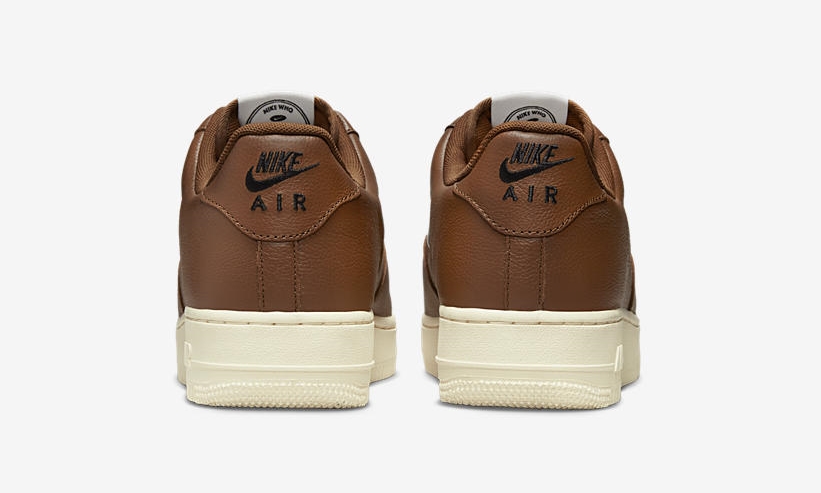 【国内 8/18 発売】ナイキ エア フォース 1 07 ロー “サーティファイドフレッシュ/ミディアムブラウン” (NIKE AIR FORCE 1 07 LOW “Certified Fresh/Medium Brown”) [DO9785-200]