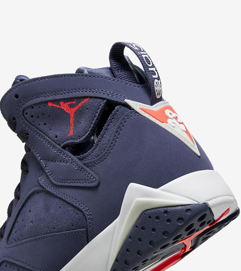 海外 12/20 発売！ナイキ エア ジョーダン 7 “クアイ 54 2022” ネイビー (NIKE AIR JORDAN 7 “Quai 54 2022” Navy) [DV0577-500]