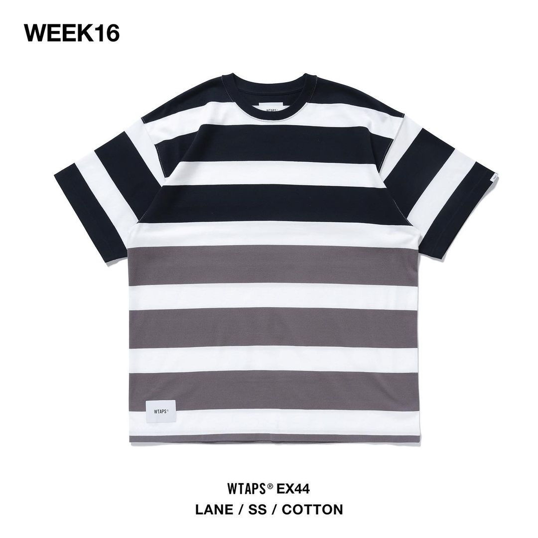 WTAPS 2022 S/S WEEK 16 が展開 (ダブルタップス 2022年 春夏)