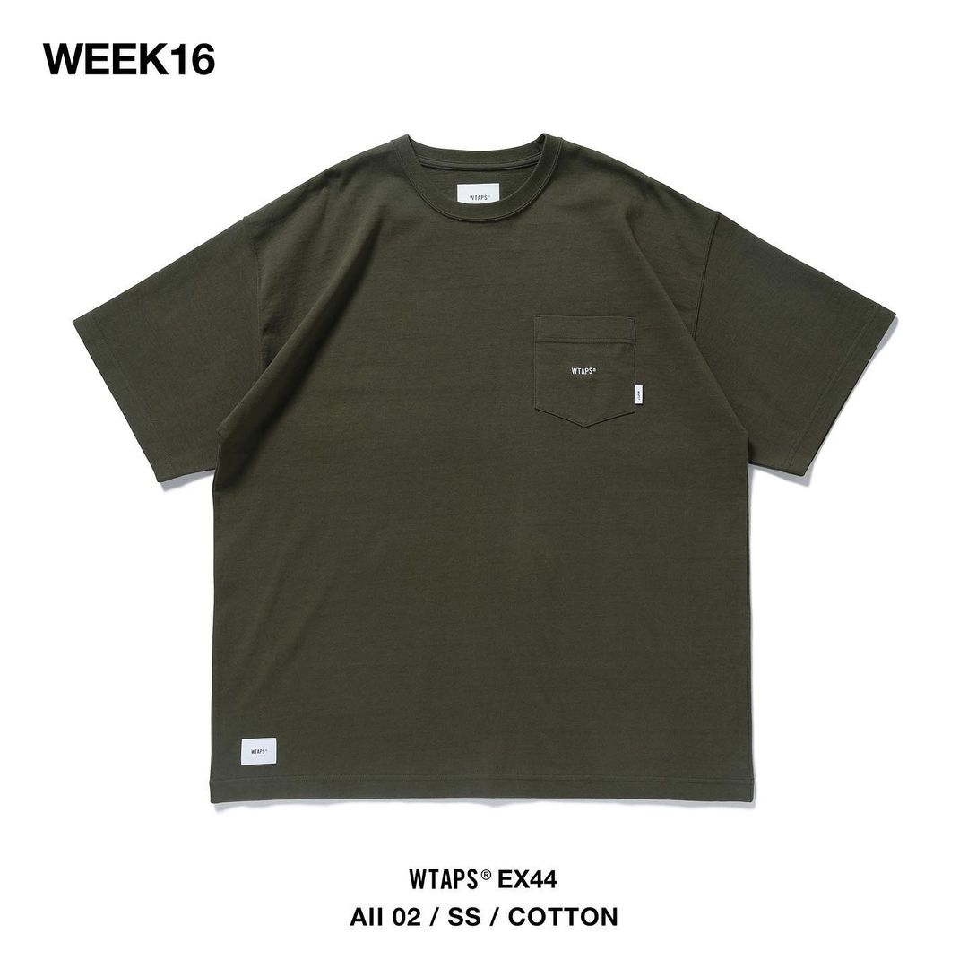 WTAPS 2022 S/S WEEK 16 が展開 (ダブルタップス 2022年 春夏)