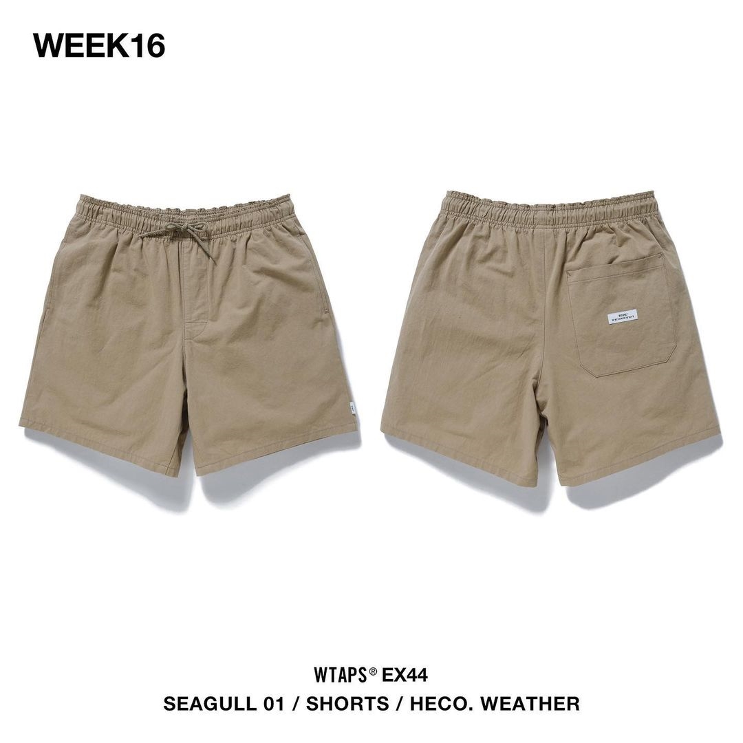 WTAPS 2022 S/S WEEK 16 が展開 (ダブルタップス 2022年 春夏)