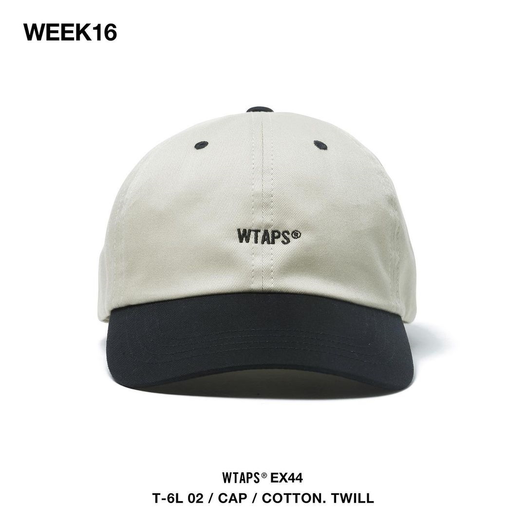 WTAPS 2022 S/S WEEK 16 が展開 (ダブルタップス 2022年 春夏)