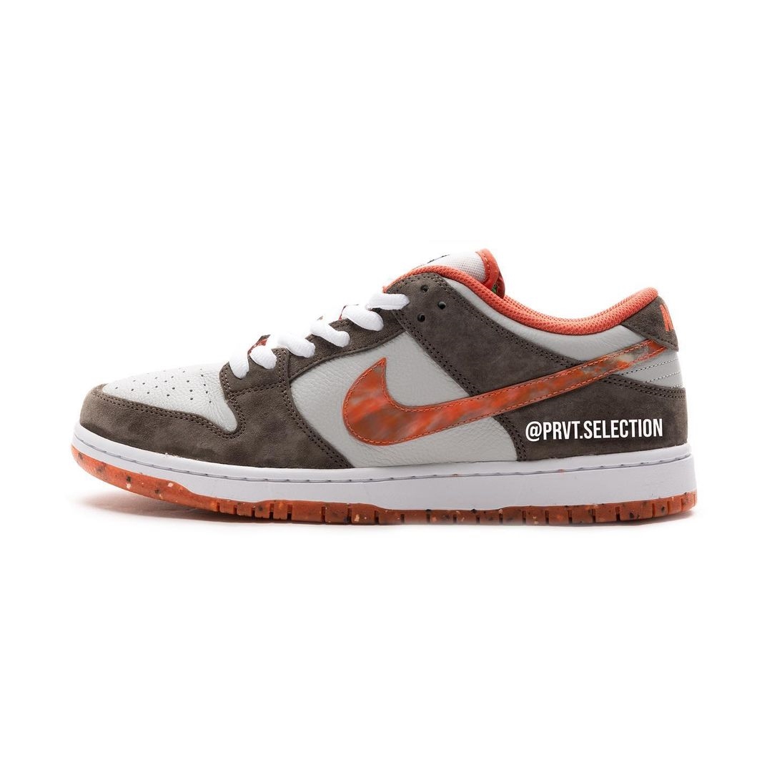 【国内 10/8 発売】Crushed Skate Shop x NIKE SB DUNK LOW (クラッシュ スケートショップ ナイキ SB ダンク ロー) [DH7782-001]