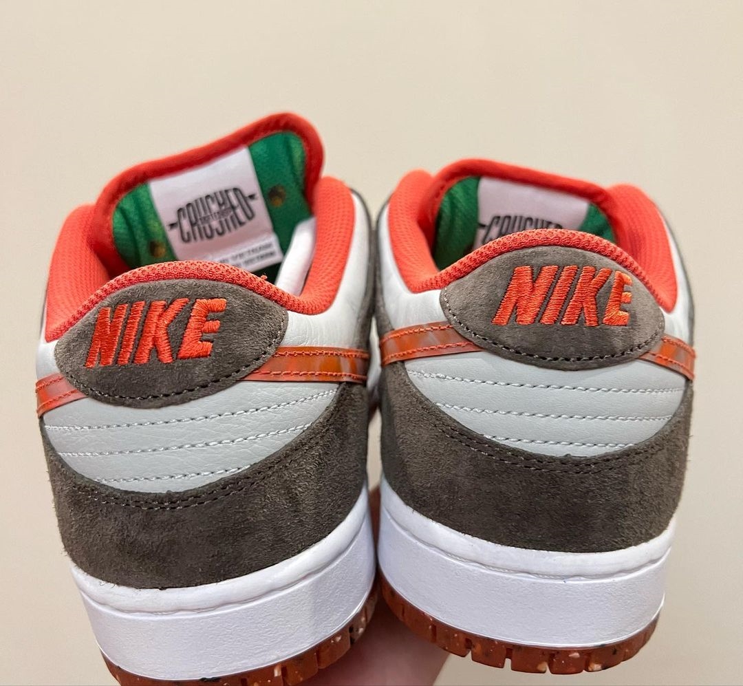 【国内 10/8 発売】Crushed Skate Shop x NIKE SB DUNK LOW (クラッシュ スケートショップ ナイキ SB ダンク ロー) [DH7782-001]