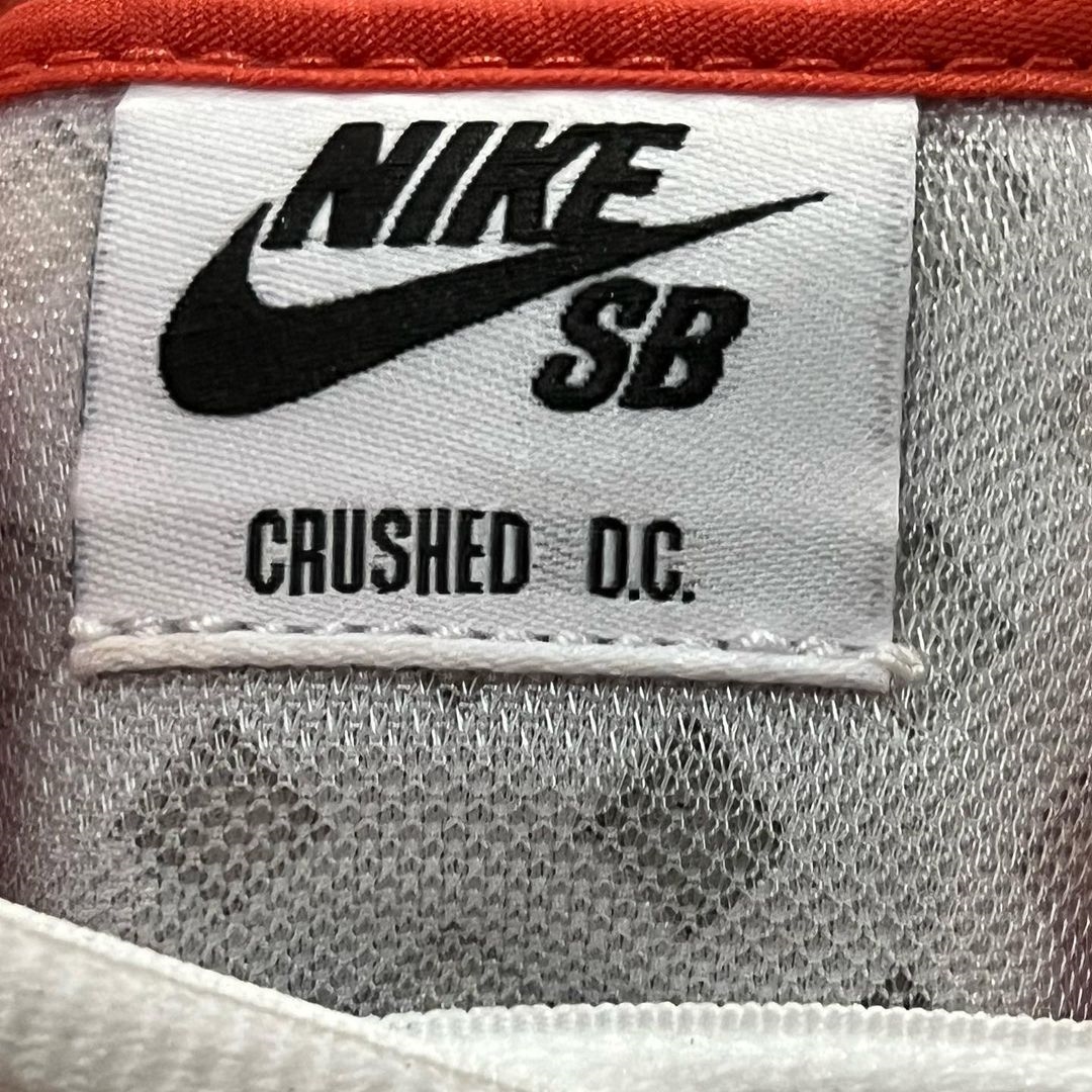 【国内 10/8 発売】Crushed Skate Shop x NIKE SB DUNK LOW (クラッシュ スケートショップ ナイキ SB ダンク ロー) [DH7782-001]