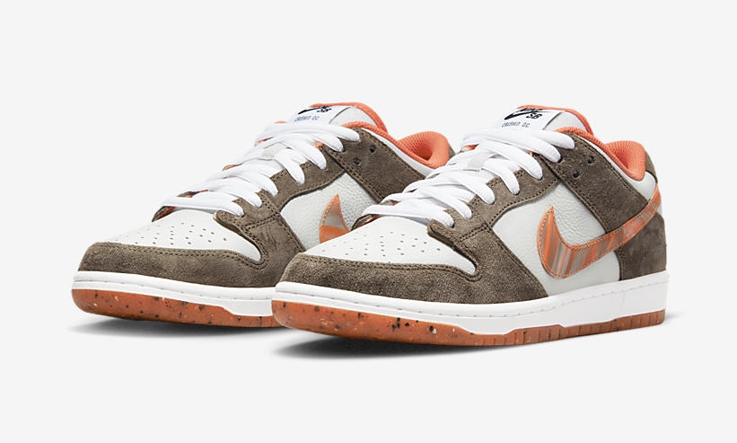 【国内 10/8 発売】Crushed Skate Shop x NIKE SB DUNK LOW (クラッシュ スケートショップ ナイキ SB ダンク ロー) [DH7782-001]