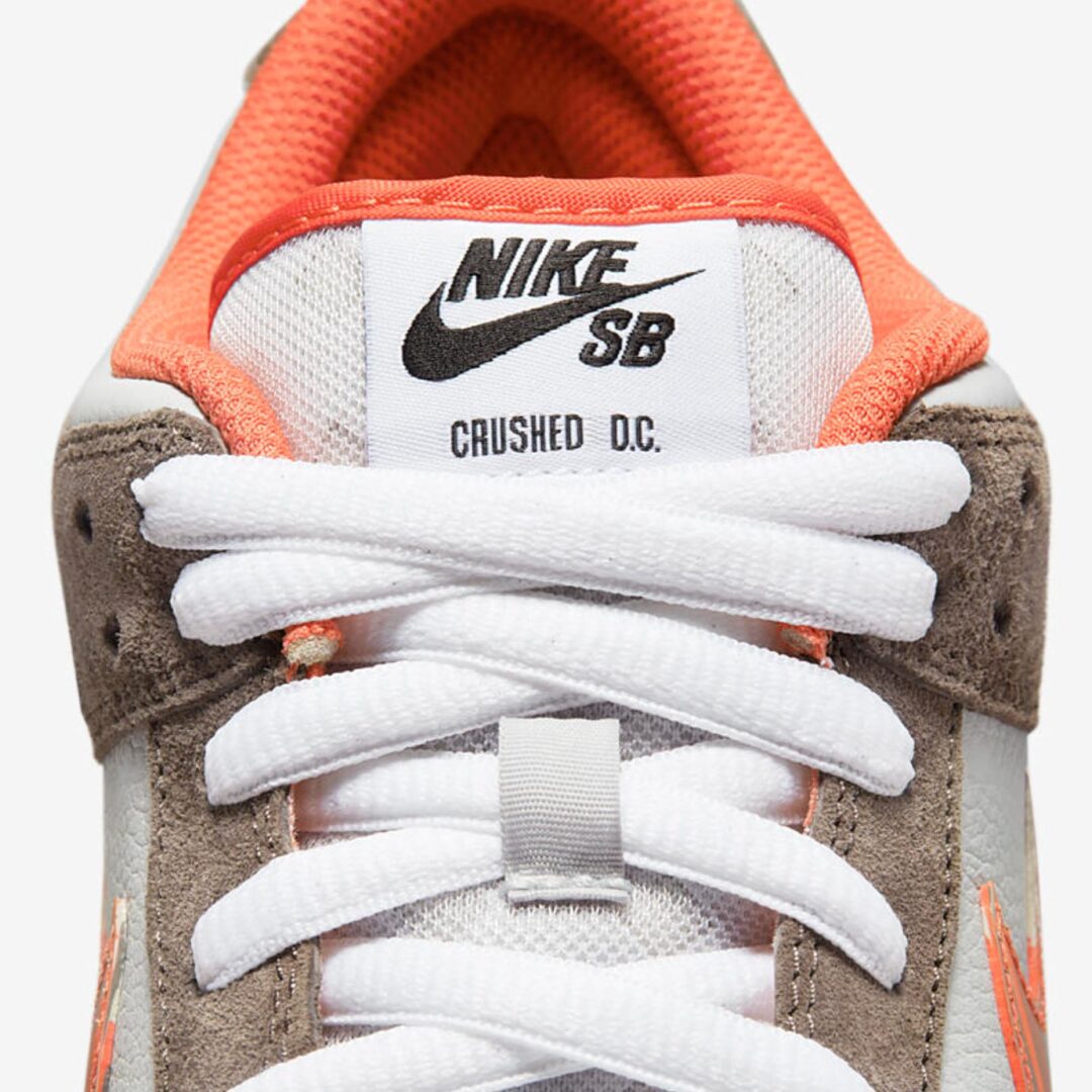 【国内 10/8 発売】Crushed Skate Shop x NIKE SB DUNK LOW (クラッシュ スケートショップ ナイキ SB ダンク ロー) [DH7782-001]