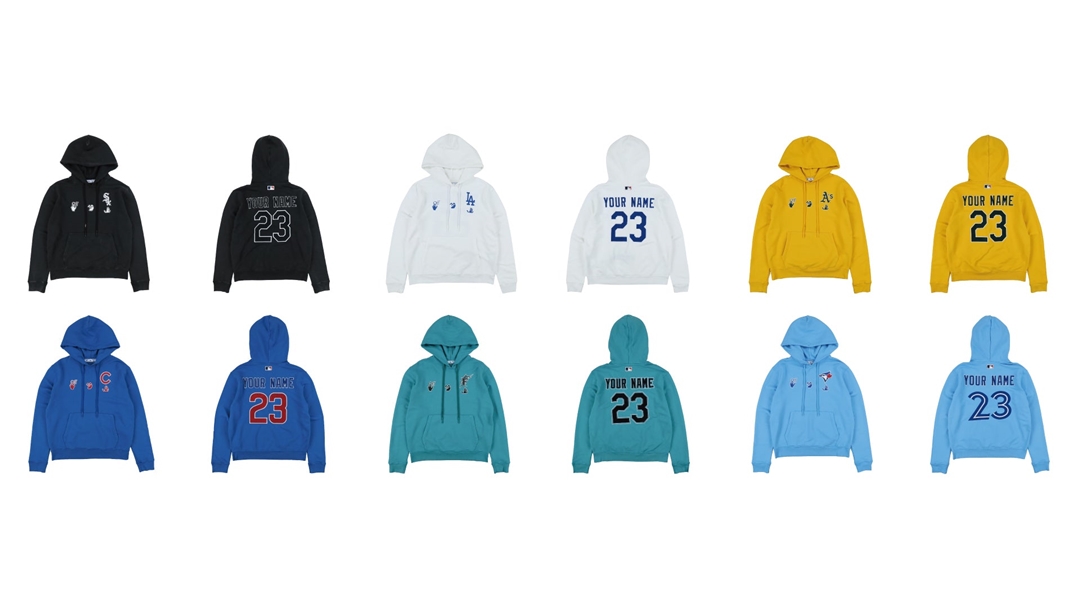 6/16 発売！Off-White × MLB × New Era CAPSULE Collection (オフホワイト エムエルビー ニューエラ)