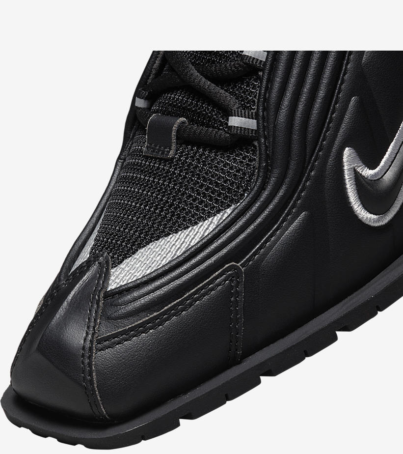 【国内 7/14 発売】NIKE x MARTINE ROSE SHOX MR4 “Black/White” (ナイキ マーティン・ローズ ショックス “ブラック/ホワイト”) [DQ2401-001/DQ2401-100]