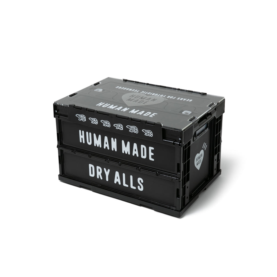 【6/18 発売】HUMAN MADE CONTAINER & TABLE TOP (ヒューマンメイド “コンテナ テーブルトップ”)