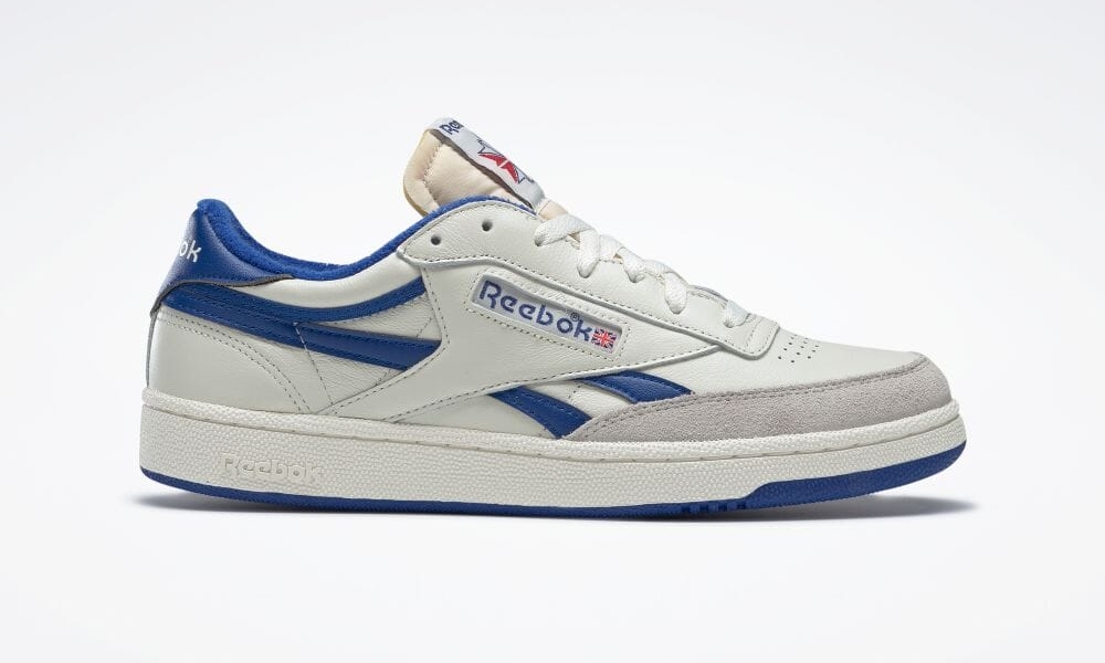 【国内 6/17 発売】リーボック クラブ シー リベンジ “チョーク/カレッジロイヤル” (REEBOK CLUB C REVENGE “Chalk/College Royal”) [FW4863]