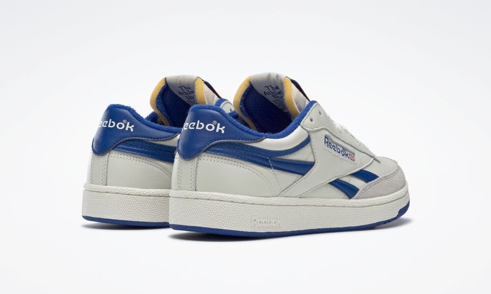 【国内 6/17 発売】リーボック クラブ シー リベンジ “チョーク/カレッジロイヤル” (REEBOK CLUB C REVENGE “Chalk/College Royal”) [FW4863]