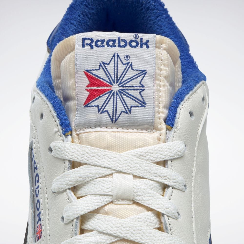 【国内 6/17 発売】リーボック クラブ シー リベンジ “チョーク/カレッジロイヤル” (REEBOK CLUB C REVENGE “Chalk/College Royal”) [FW4863]