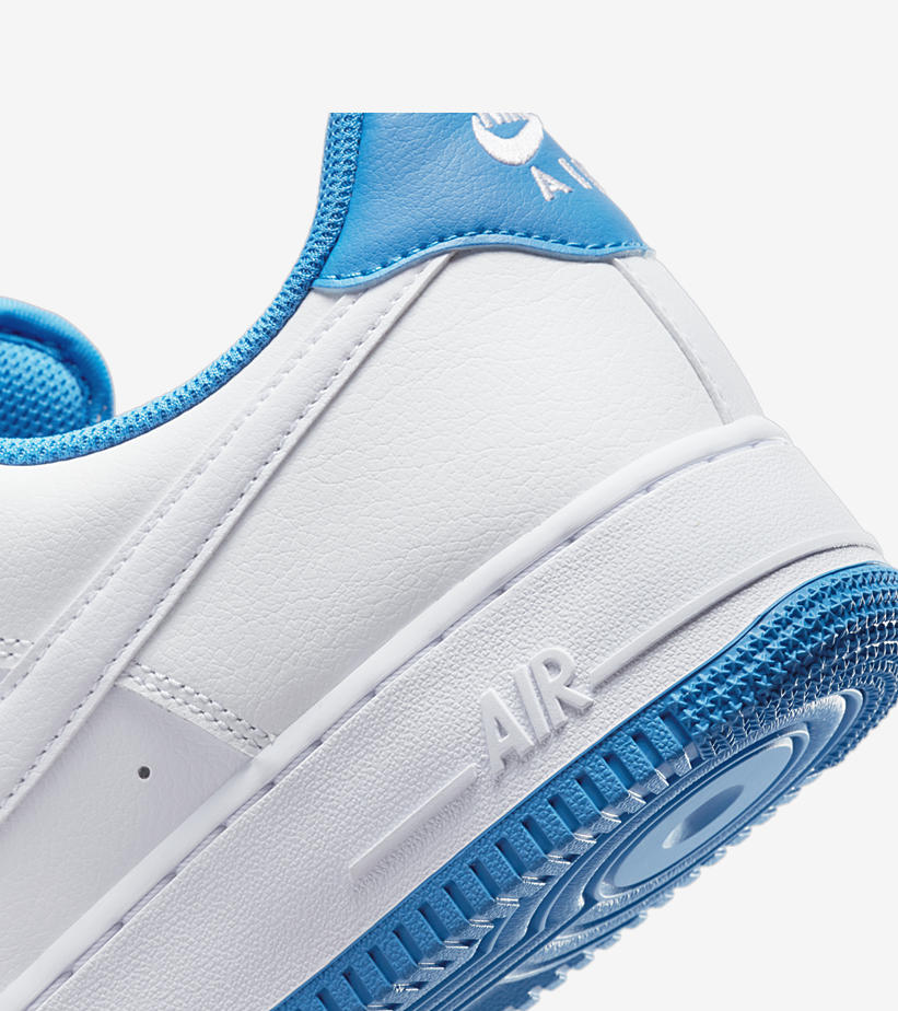 2022年 発売予定！ナイキ エア フォース 1 ロー “ホワイト/ライトフォトブルー” (NIKE AIR FORCE 1 LOW “White/Light Photo Blue”) [DR9867-101]