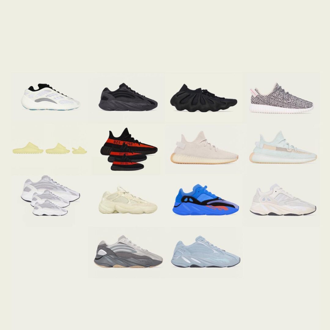 【リストック多数】「YEEZY DAY 2022」が国内 8/3 展開予定 (イージー デイ)