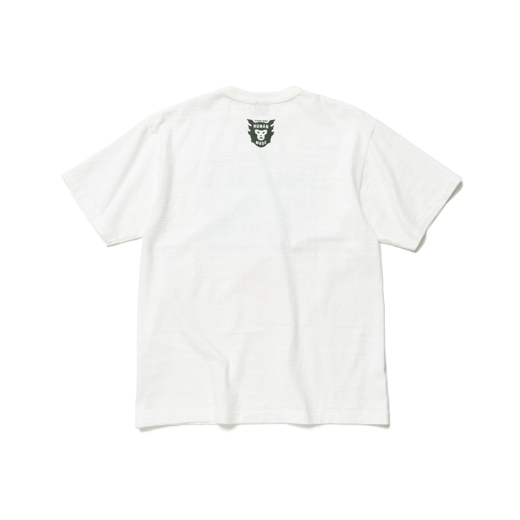 【6/18 発売】HUMAN MADE SOMETHING IN THE WATER T-SHIRT (ヒューマンメイド)