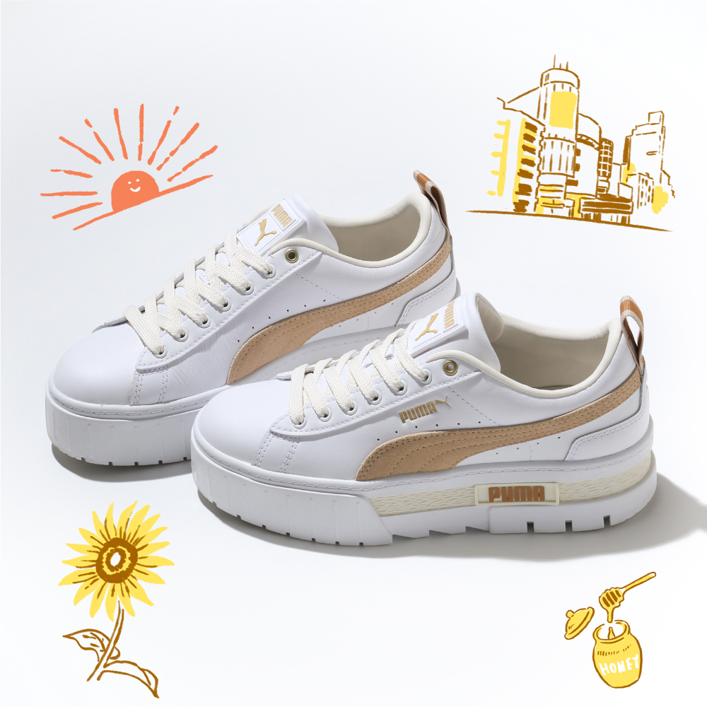 【BILLY’S 限定】6/18 発売！PUMA HONEY MAYZE (プーマ ハニーメイズ)