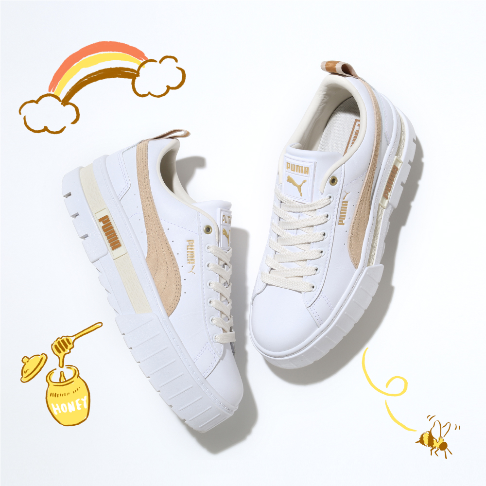 【BILLY’S 限定】6/18 発売！PUMA HONEY MAYZE (プーマ ハニーメイズ)