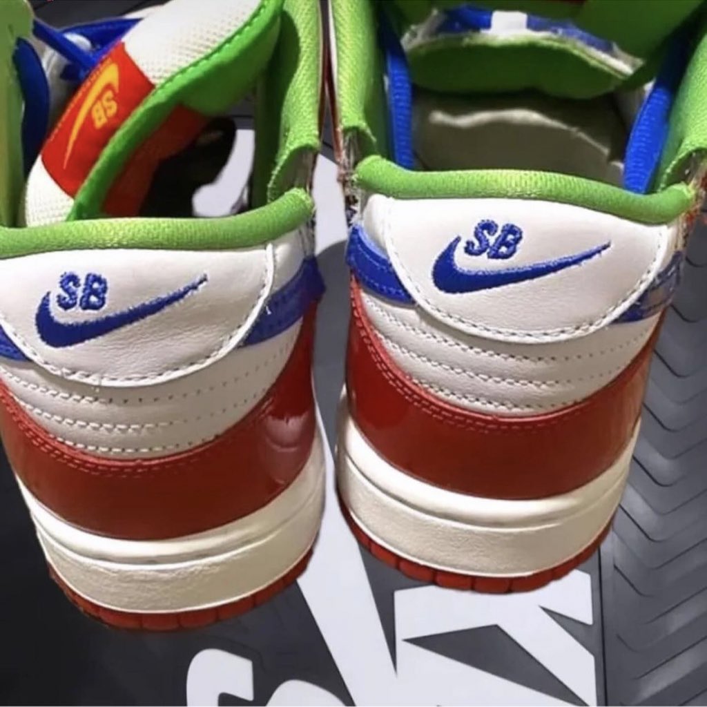 【国内 12/17 発売】ebay x NIKE SB DUNK LOW “Sandy Bodecker” (イーベイ ナイキ SB ダンク ロー) [FD8777-100]