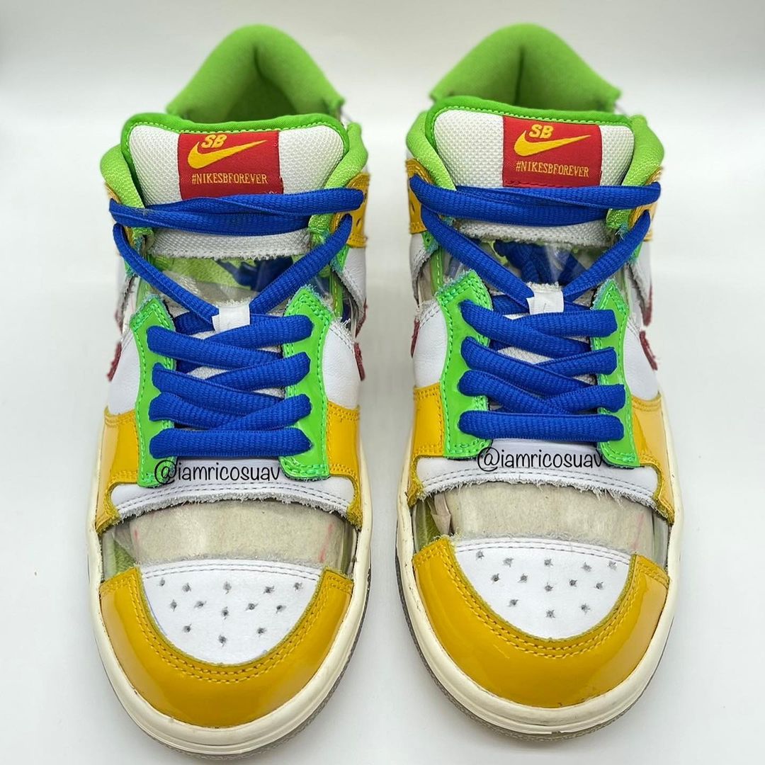 【国内 12/17 発売】ebay x NIKE SB DUNK LOW “Sandy Bodecker” (イーベイ ナイキ SB ダンク ロー) [FD8777-100]