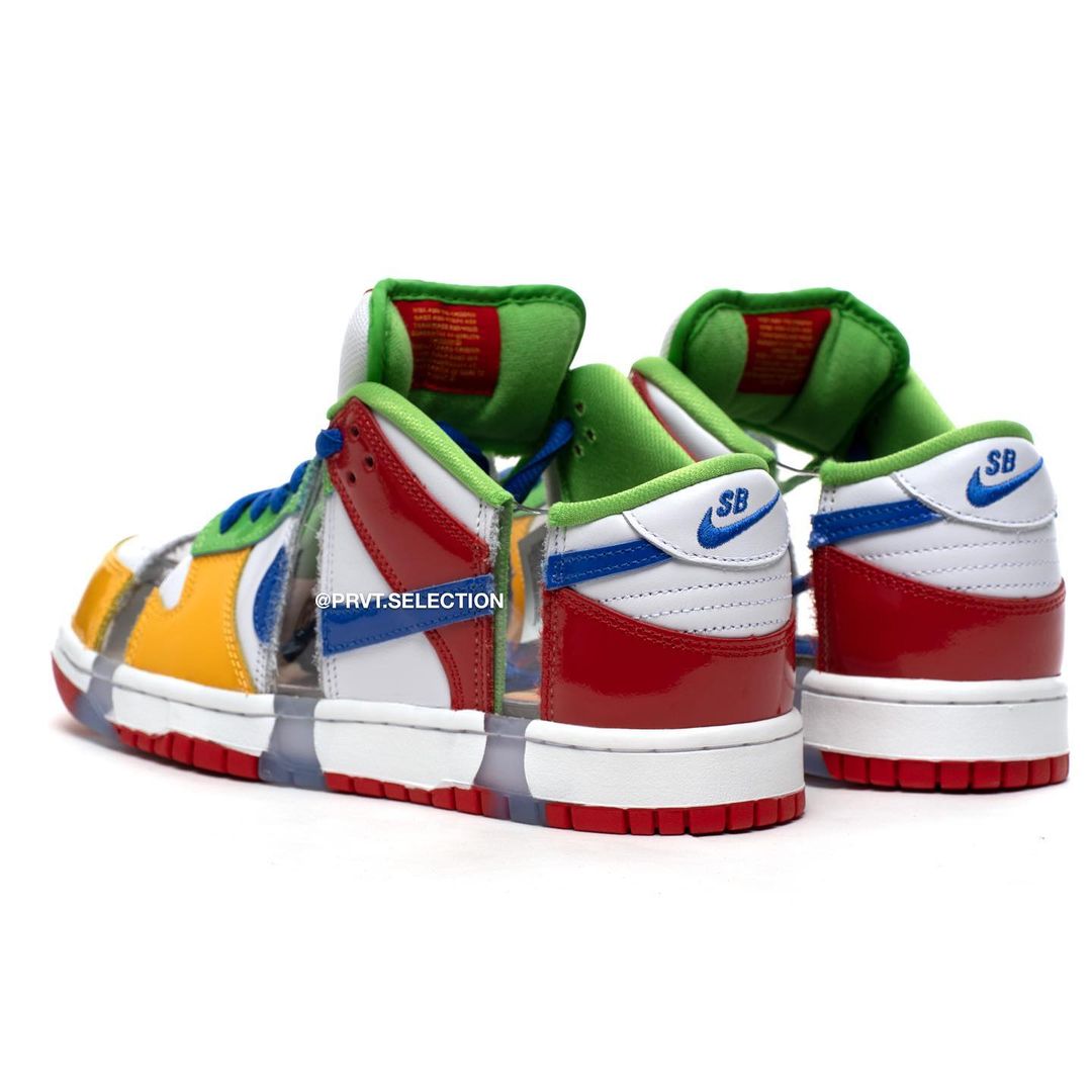 【国内 12/17 発売】ebay x NIKE SB DUNK LOW “Sandy Bodecker” (イーベイ ナイキ SB ダンク ロー) [FD8777-100]