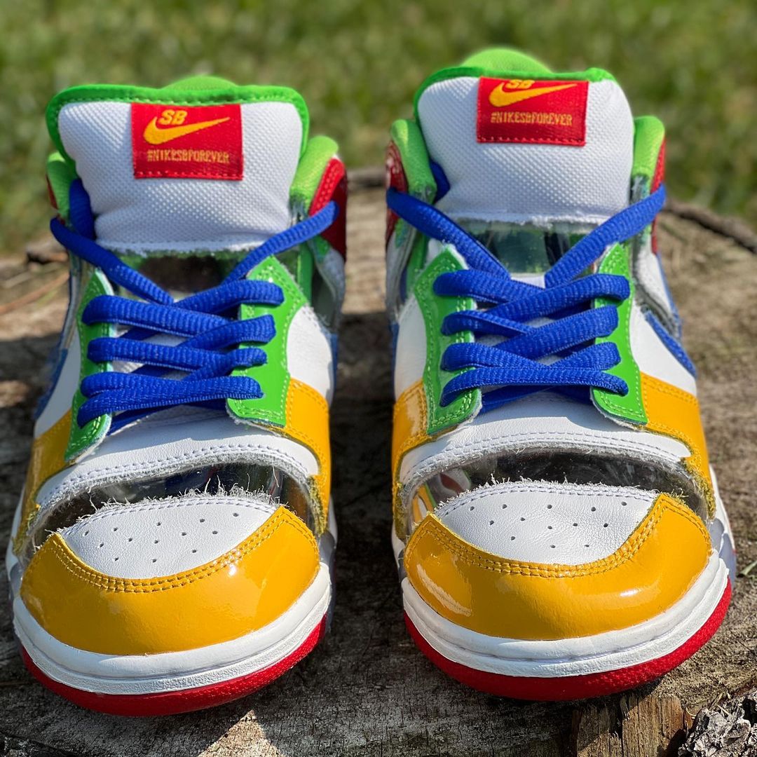 【国内 12/17 発売】ebay x NIKE SB DUNK LOW “Sandy Bodecker” (イーベイ ナイキ SB ダンク ロー) [FD8777-100]