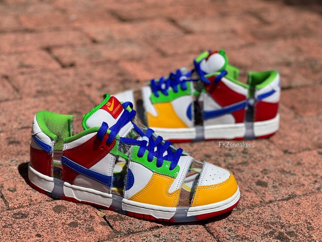 【国内 12/17 発売】ebay x NIKE SB DUNK LOW “Sandy Bodecker” (イーベイ ナイキ SB ダンク ロー) [FD8777-100]