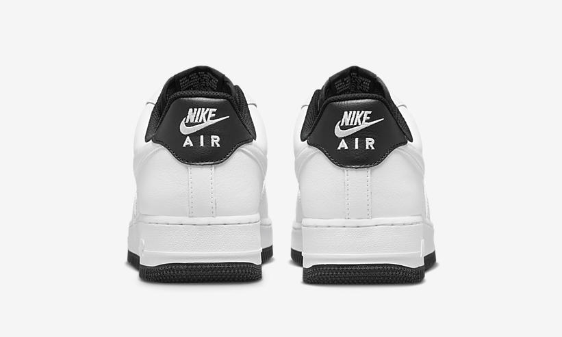 2022年 発売予定！ナイキ エア フォース 1 ロー “ホワイト/ブラック (NIKE AIR FORCE 1 LOW “White/Black”) [DR9867-102]