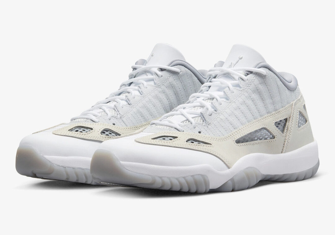 【国内 9/24 発売】ナイキ エア ジョーダン 11 レトロ ロー IE “ライトオレウッドブラウン” (NIKE AIR JORDAN 11 RETRO LOW IE “Light Orewood Brown”) [919712-102]