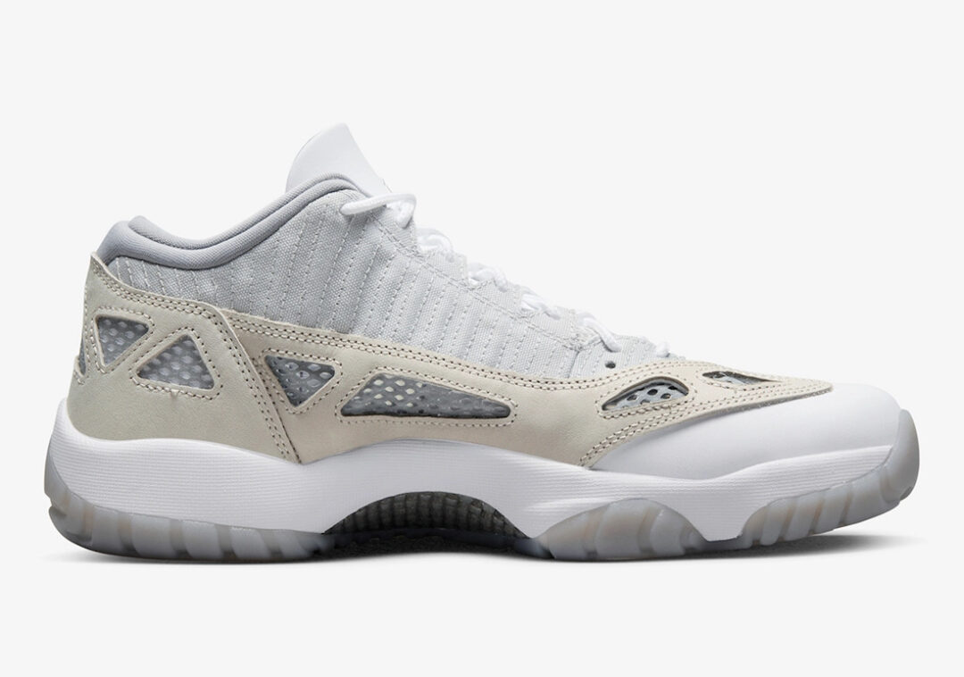 【国内 9/24 発売】ナイキ エア ジョーダン 11 レトロ ロー IE “ライトオレウッドブラウン” (NIKE AIR JORDAN 11 RETRO LOW IE “Light Orewood Brown”) [919712-102]