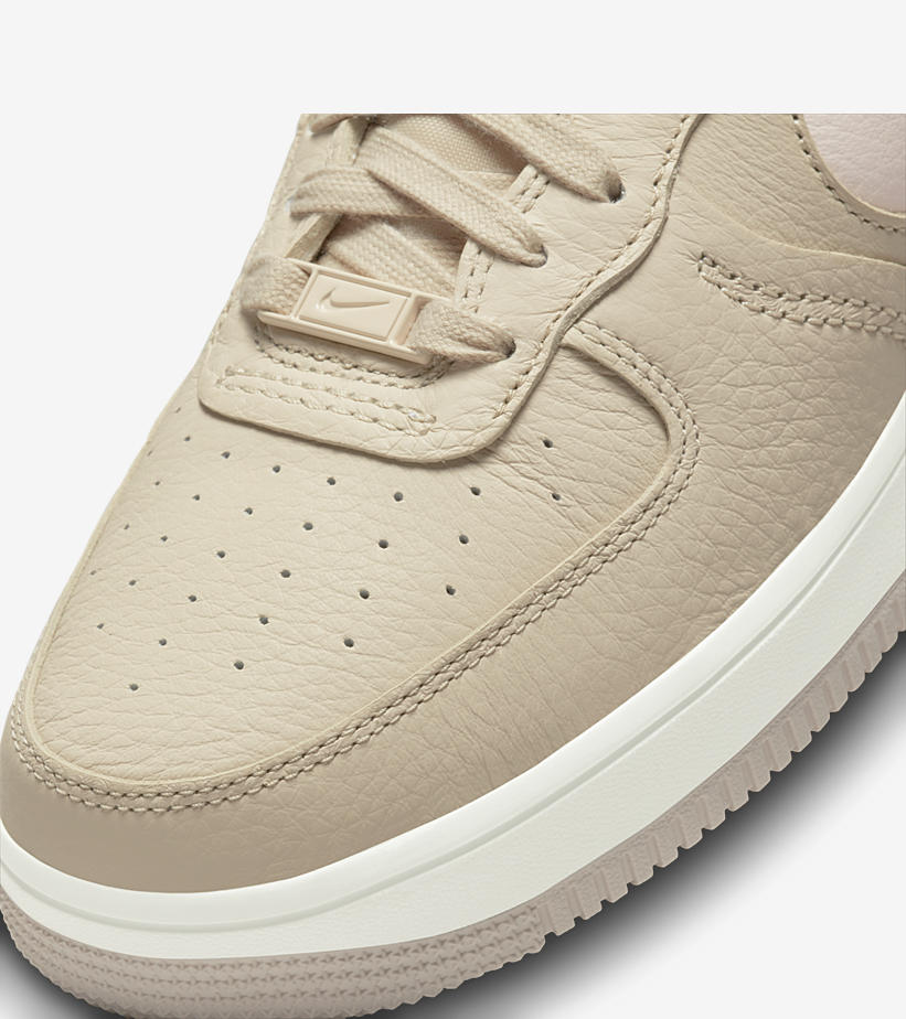 2022年 発売予定！ナイキ エア フォース 1 ハイ スカルプト “サンドリフト/ライトソフトピンク” (NIKE AIR FORCE 1 HIGH SCULPT “Sandrift/Light Soft Pink”) [DC3590-103]