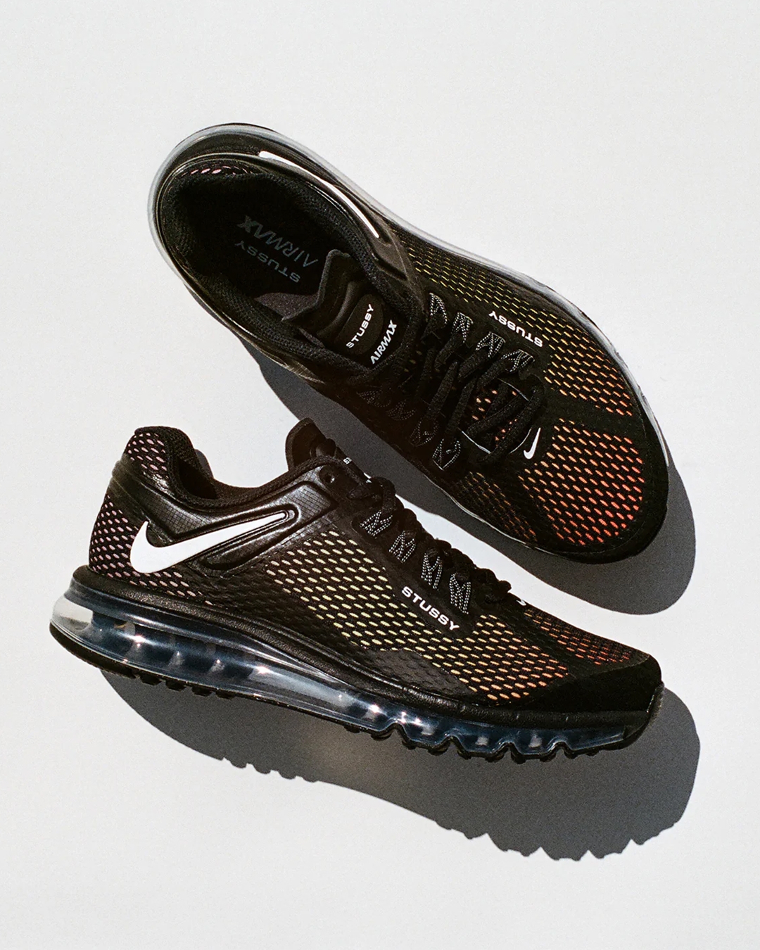 【海外 8/5、国内 8/6 発売】ステューシー × ナイキ エア マックス 2013 (STUSSY NIKE AIR MAX 2013) [DO2461-001/DM6447-200/DR2601-600]