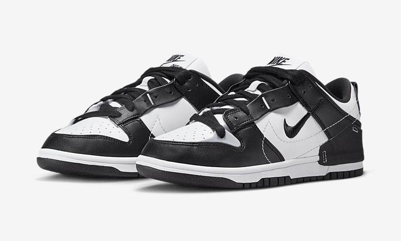 NIKE WMNS DUNK LOW BLACK/WHITE ナイキ パンダ | makprogres.com.mk