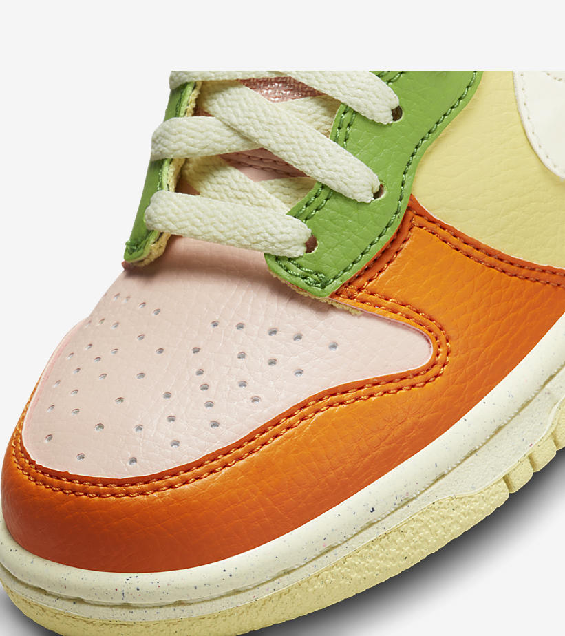 海外 10/11 発売予定！ナイキ ウィメンズ ダンク ハイ “マルチカラー” (NIKE WMNS DUNK HIGH “Multi Color”) [DZ5638-500]