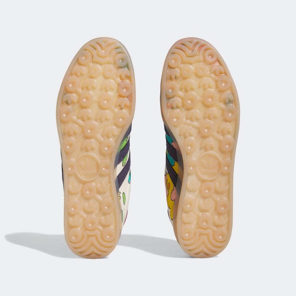 【国内 5/27 発売】Sean Wotherspoon × adidas Originals GAZELLE INDOOR “Ecru Tint” (アトモス ショーン・ウェザースプーン アディダス オリジナルス ガゼル インドア “エクルティント”) [IG2849]