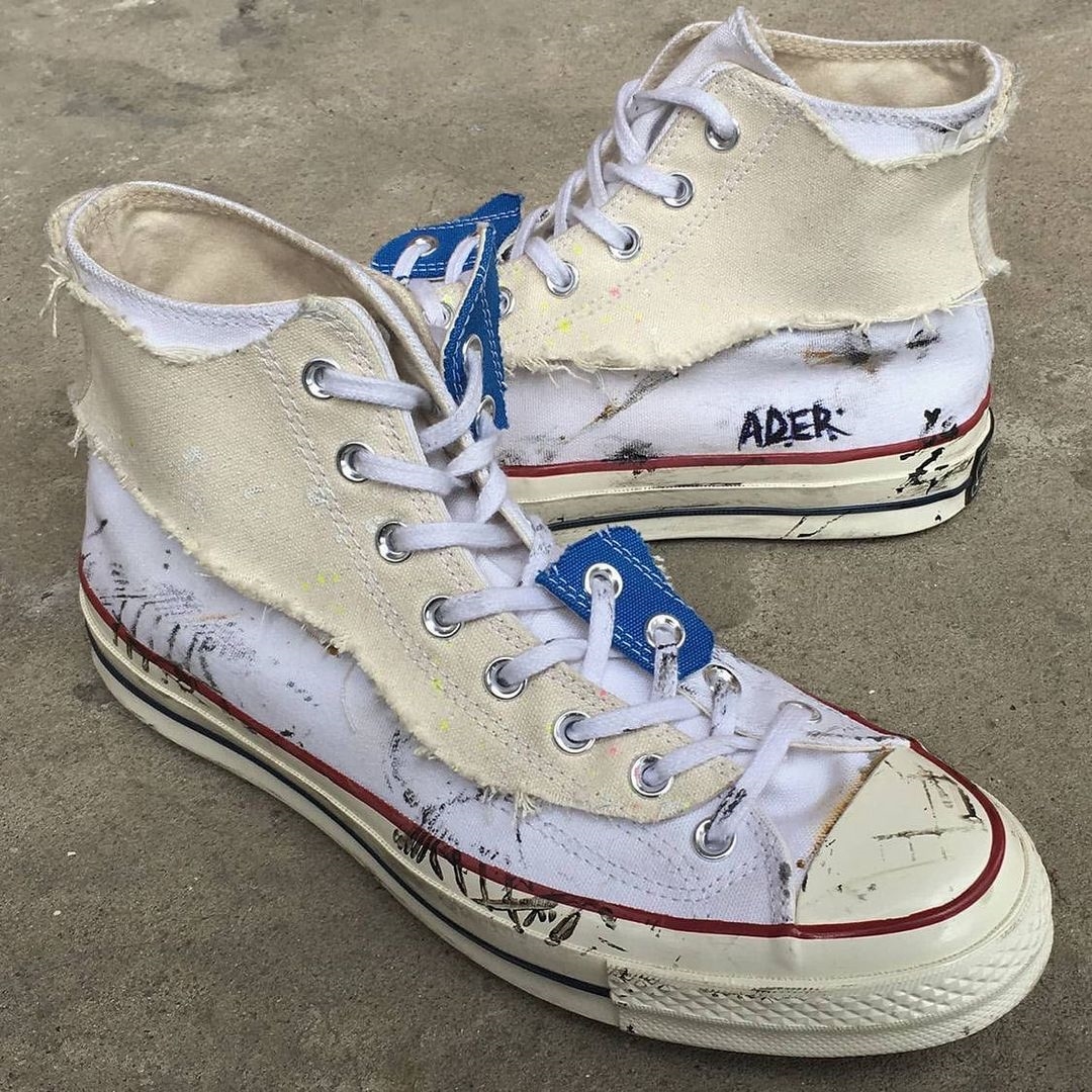 2023年 1/9~ 発売予定！ADER ERROR × CONVERSE CHUCK 70 (アーダーエラー コンバース チャック 70)