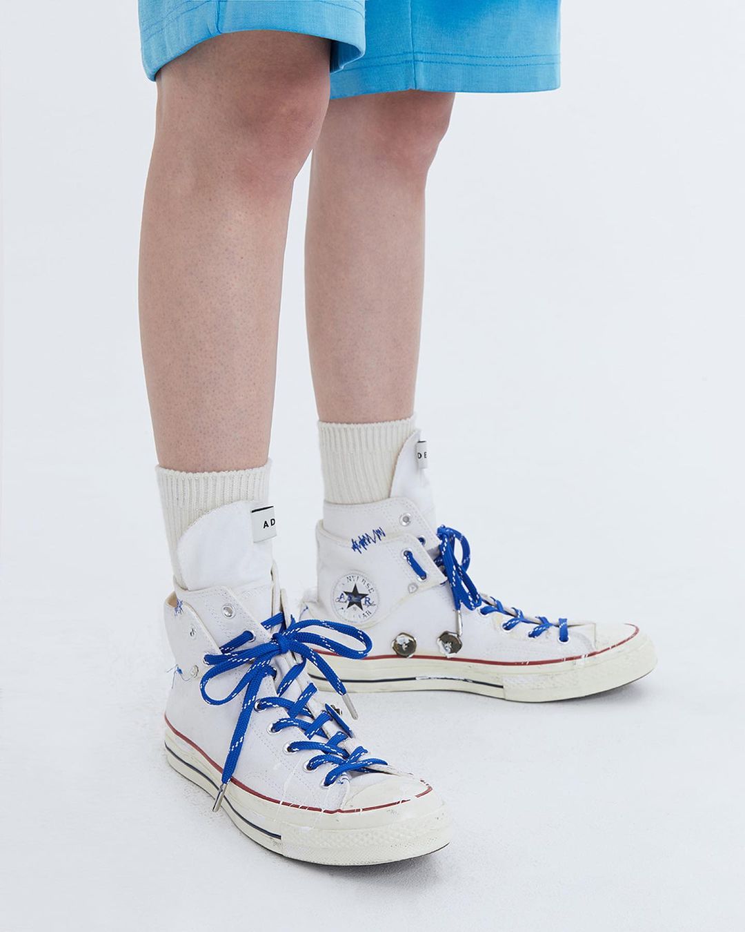 2023年 1/9~ 発売予定！ADER ERROR × CONVERSE CHUCK 70 (アーダーエラー コンバース チャック 70)