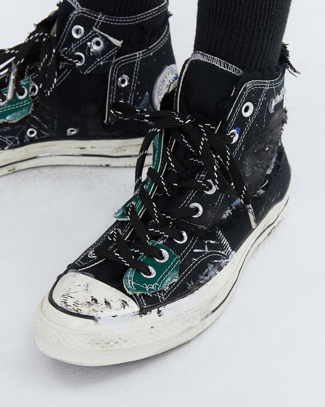 2023年 1/9~ 発売予定！ADER ERROR × CONVERSE CHUCK 70 (アーダーエラー コンバース チャック 70)