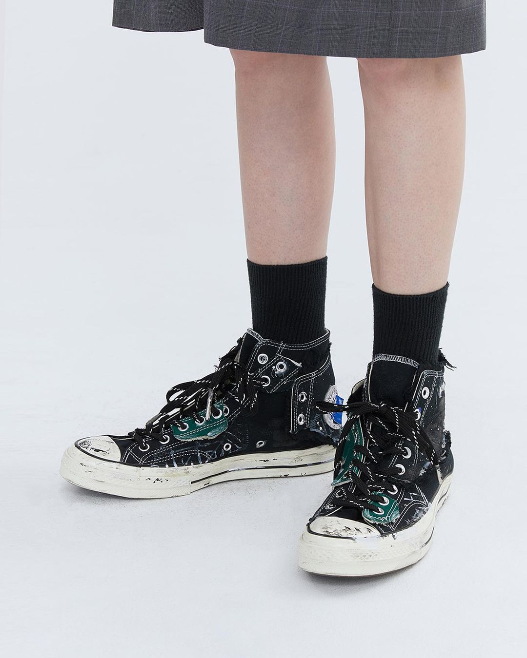 2023年 1/9~ 発売予定！ADER ERROR × CONVERSE CHUCK 70 (アーダーエラー コンバース チャック 70)